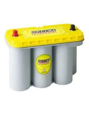 Battery Optima Yellow Top...