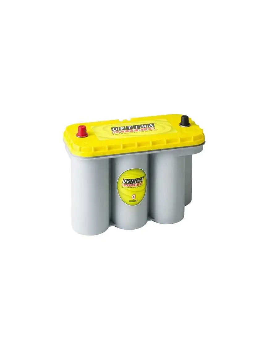 Battery Optima Yellow Top 75Ah 1125A YT S 5.5 851187000