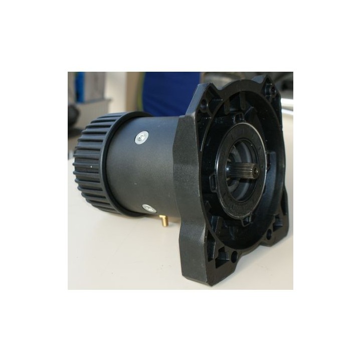 Silnik do wyciągarki Escape Evo 12500 IP68 6 KM 24V