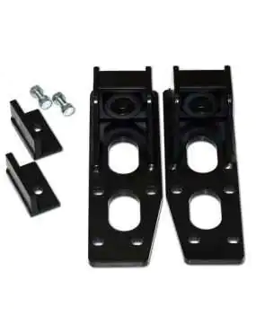 Dropbox reduced front control arm mounting for Patrol Y60, Y61