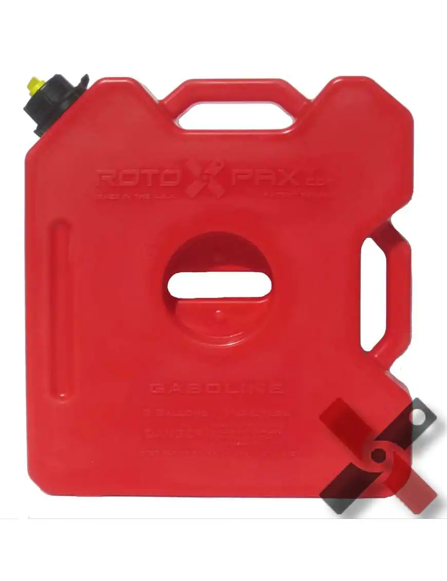 Fuel Canister 11.6L 3 Gallons Rotopax Eco Spout