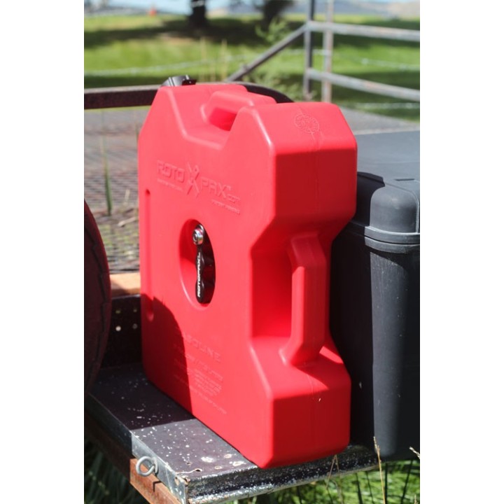 Kanister na paliwo 11,6L 3 galony Rotopax Eco Spout - ujęcie 3