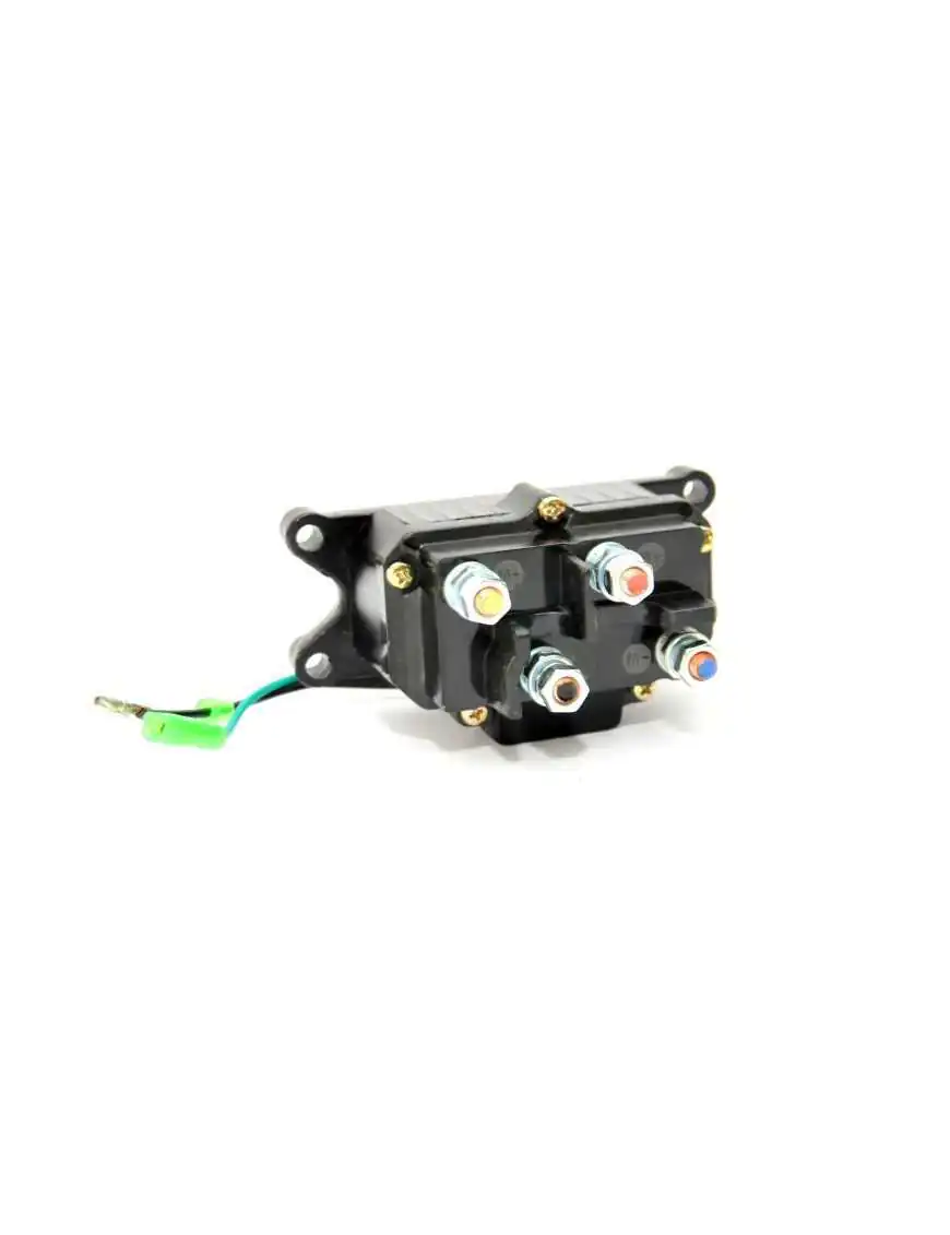 Compact 200A ATV Relay for Dragon Winch