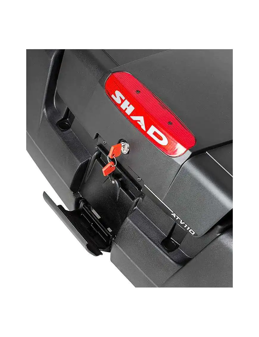 Top Case SHAD ATV110 Rear for Quad POK 110L