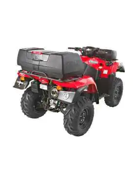 Kufer SHAD ATV110 tylny na Quada POK 110L | Szekla4x4.pl