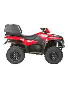 Top Case SHAD ATV110 Rear for Quad POK 110L