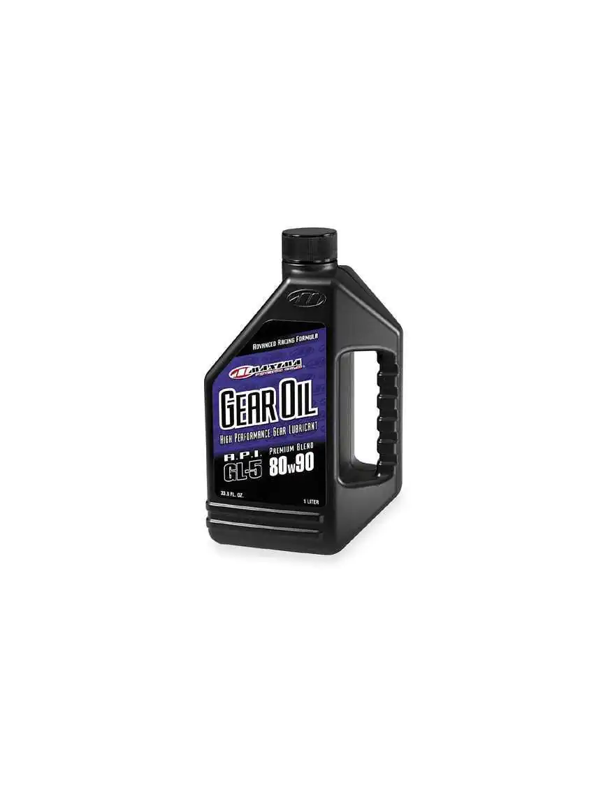 MAXIMA HYPOID GEAR LUBE PREMIUM 80W90 1L przekładniowy