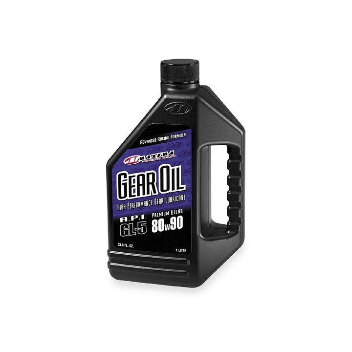 MAXIMA HYPOID GEAR LUBE PREMIUM 80W90 1L przekładniowy