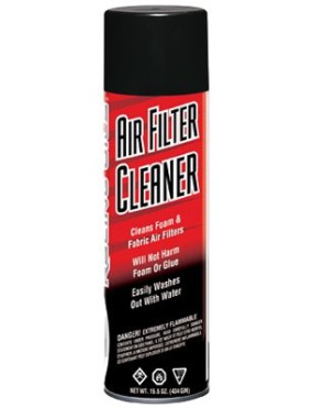 MAXIMA AIR FILTER CLEANER...