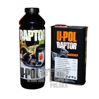 Raptor zestaw 1 litr do barwienia