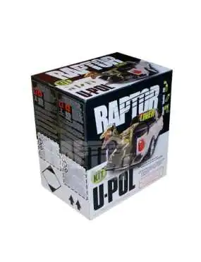 Raptor zestaw 4 litry do barwienia | Szekla4x4.pl