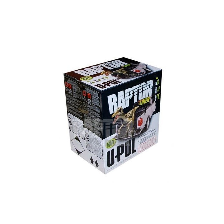 Raptor zestaw 4 litry do barwienia