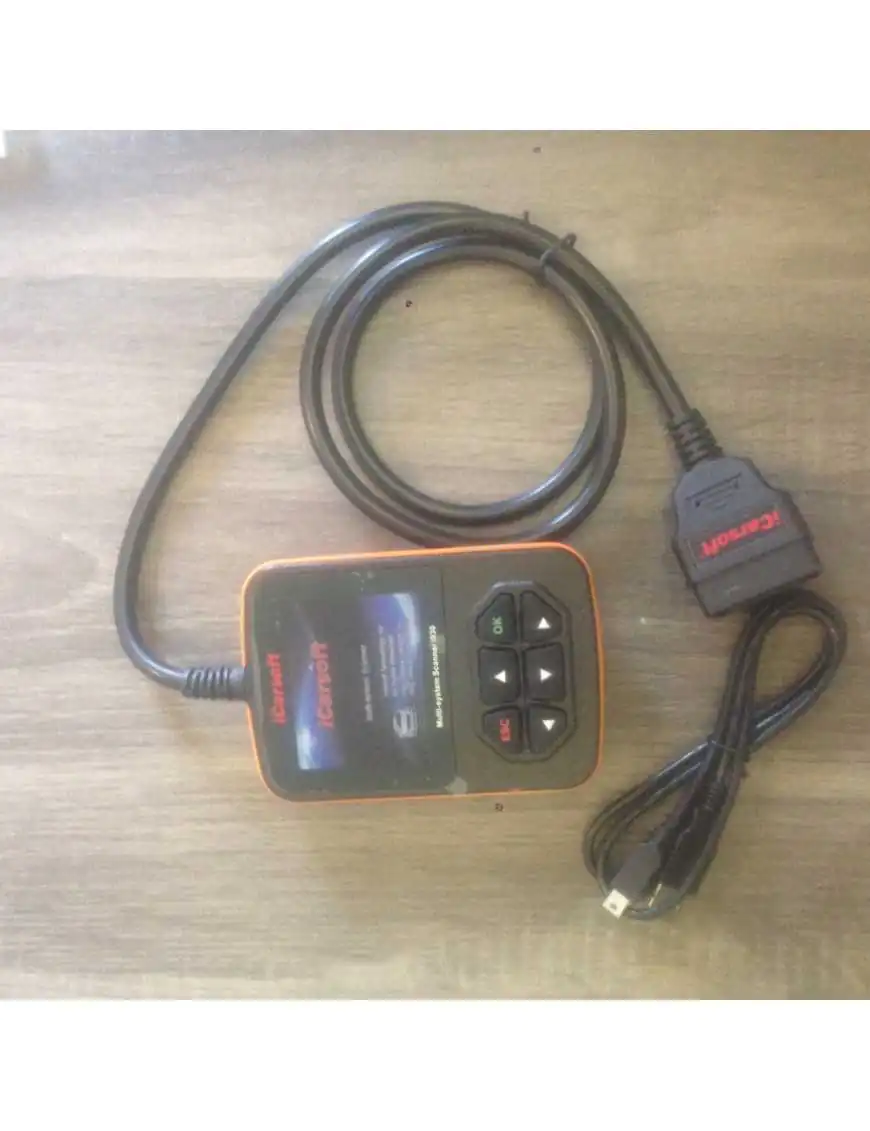 TF930 Diagnostic Tools Discovery Defender Range Rover | Szekla4x4.pl