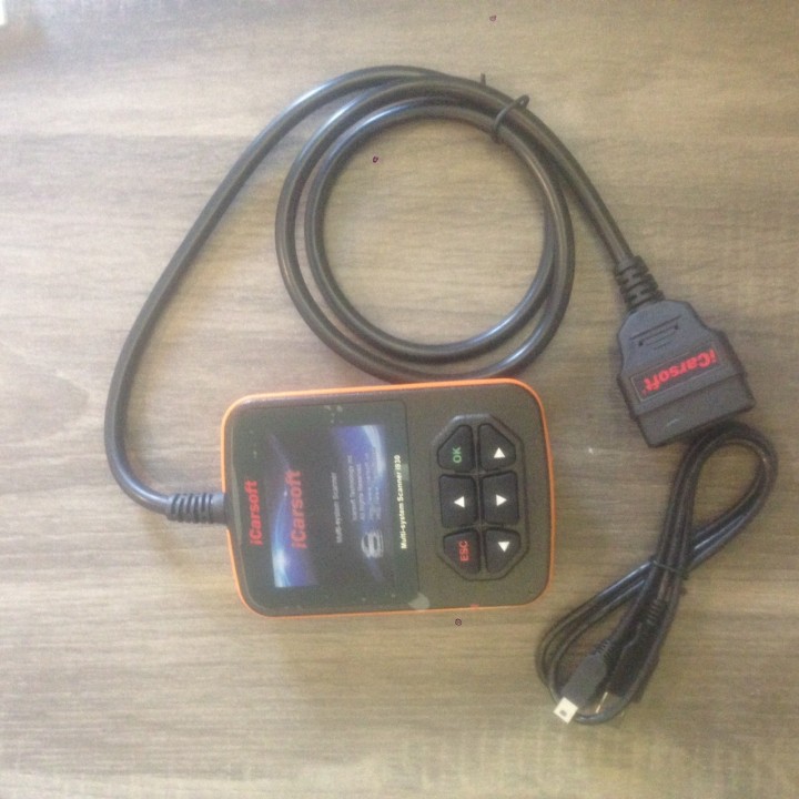 TF930 Diagnostic Tools Discovery Defender Range Rover - ujęcie 4