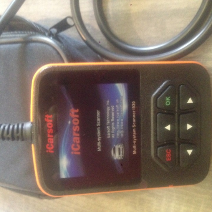 TF930 Diagnostic Tools Discovery Defender Range Rover - ujęcie 5