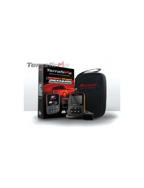 TF930 Diagnostic Tools Discovery Defender Range Rover