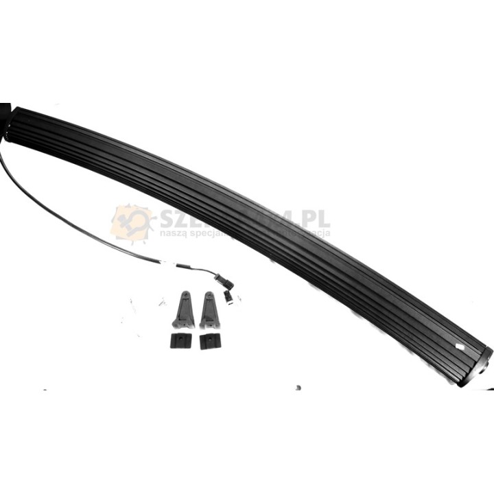 Habitat Panel LED ŁUK 288W  96x3W Szekla4x4.pl - ujęcie 4