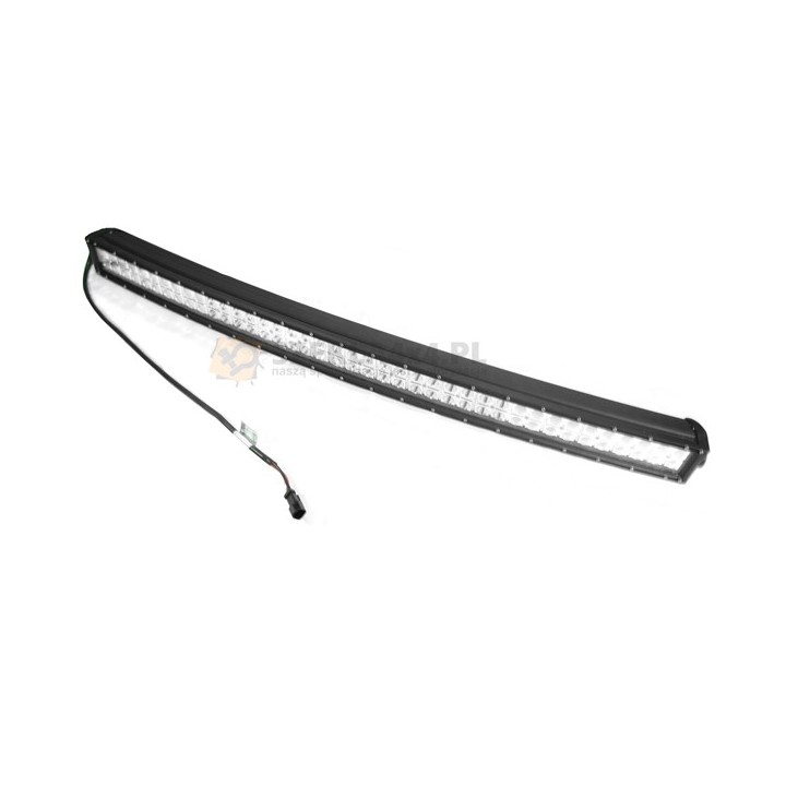 Habitat Panel LED ŁUK 288W  96x3W Szekla4x4.pl - ujęcie 7