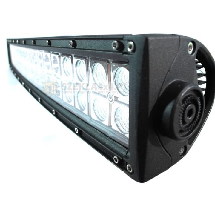 Habitat Panel LED ŁUK 288W  96x3W Szekla4x4.pl - ujęcie 9