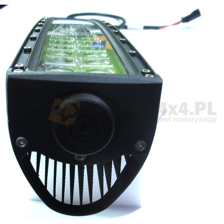 Habitat Panel LED ŁUK 288W  96x3W Szekla4x4.pl - ujęcie 10