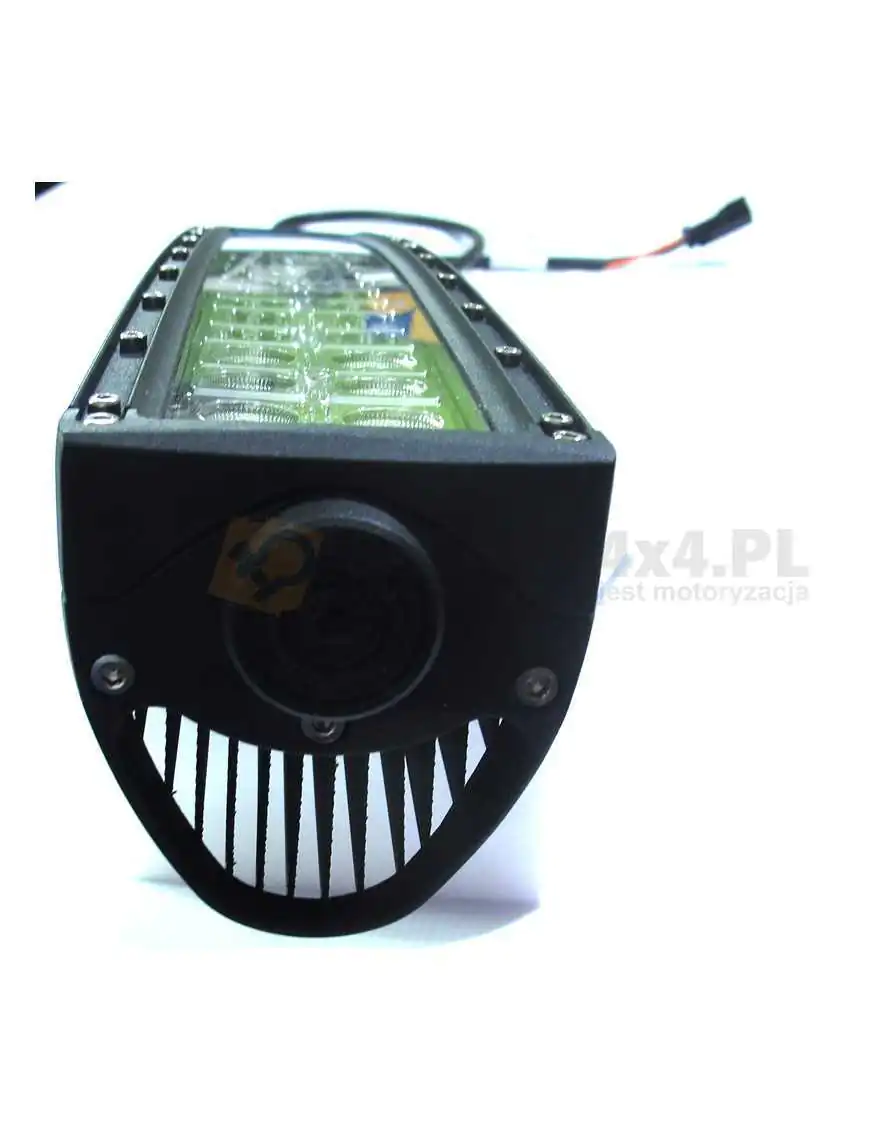 LED Panel Arch 240W 8000lm CREE 80x3W Habitat