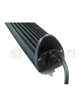 LED Panel Curve 120W 40x3W