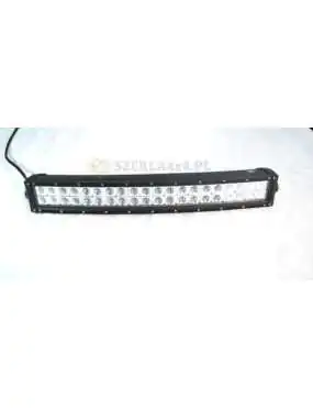 LED Panel Curve 120W 40x3W