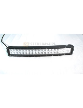 50 inch 288W ATV LED Curved Light Bar Combo Work Offroad Driving lights 4WD