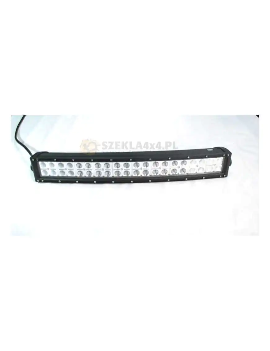 LED Panel Curve 120W 40x3W