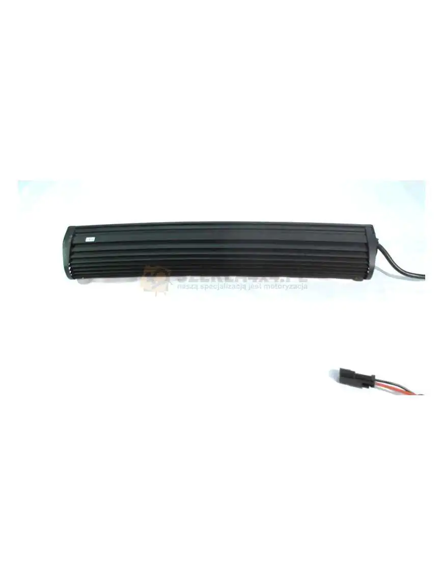 LED Panel Curve 120W 40x3W