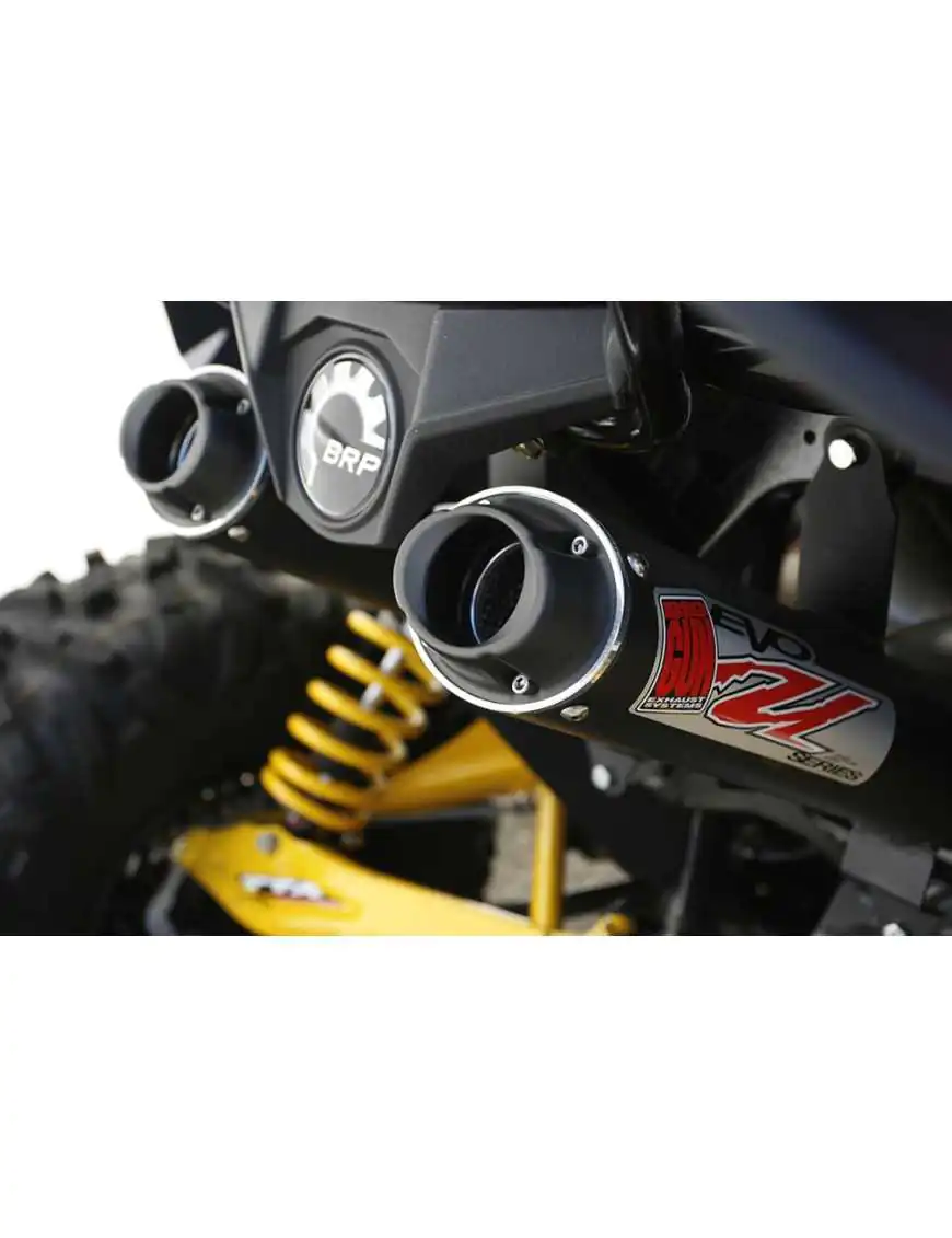 BIG GUN CanAm Maverick 1000 (2013-19) EVO UTILITY 3/4 Dual System