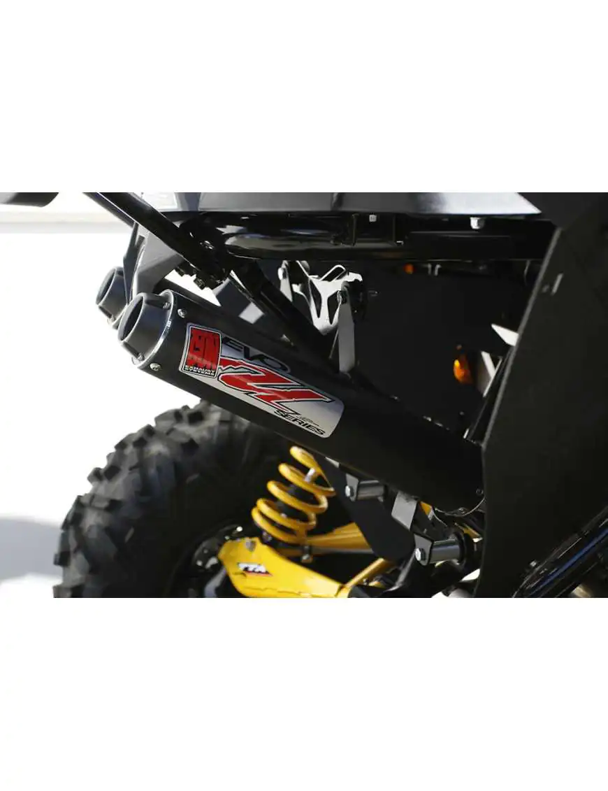 BIG GUN CanAm Maverick 1000 (2013-19) EVO UTILITY 3/4 Dual System