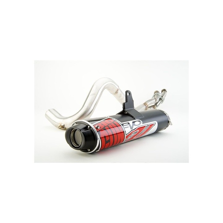 BIG GUN Can-Am Renegade 550/800 (2007-2012) EVO U Slip On