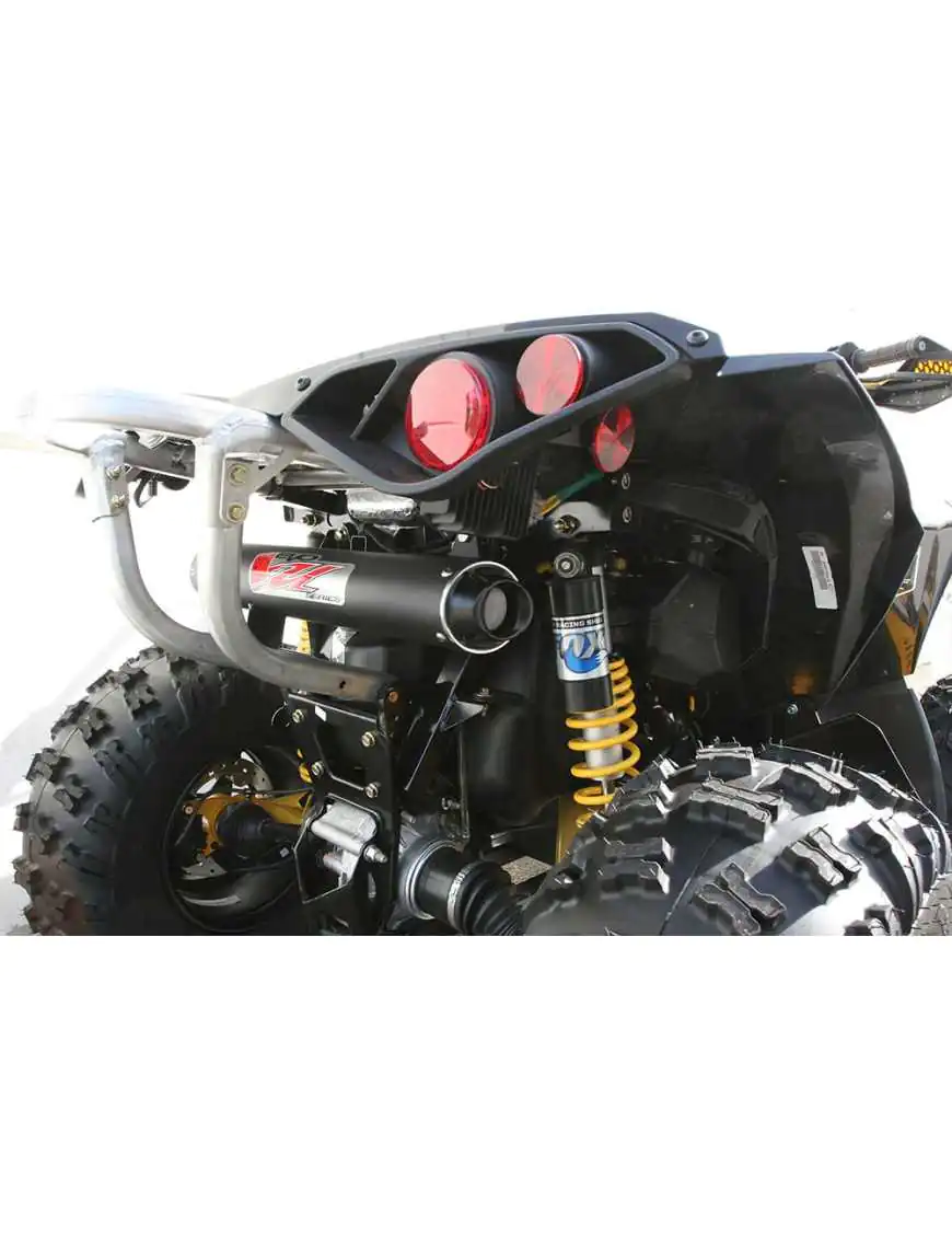 BIG GUN Can-Am Renegade 570-1000X xc (12-19) EVO UTILITY Slip On