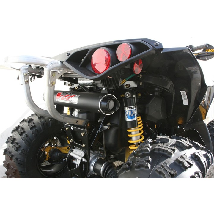 BIG GUN Can-Am Renegade 570-1000X xc (12-19) EVO UTILITY Slip On