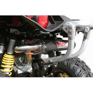 BIG GUN Can-Am Renegade 570-1000X xc (12-19) EVO UTILITY Slip On - ujęcie 2