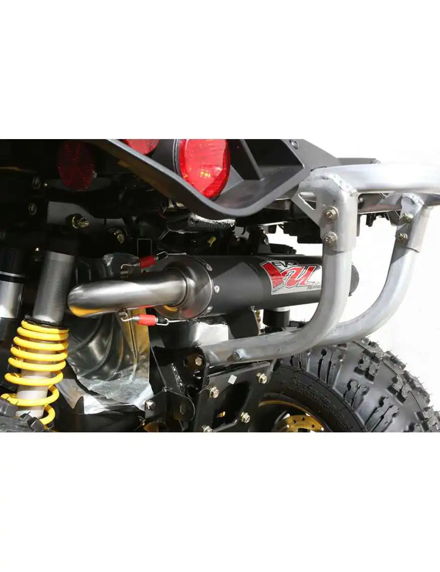 BIG GUN Can-Am Renegade 570-1000X xc (12-19) EVO UTILITY Slip On