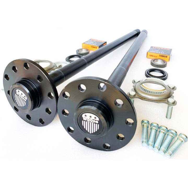 Półosie wzmacniane Chromoly Dana 44 tylne JK 32