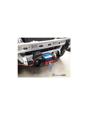 Suzuki Jimny 2018- płyta montażowa wyciągarki 7000lbs
