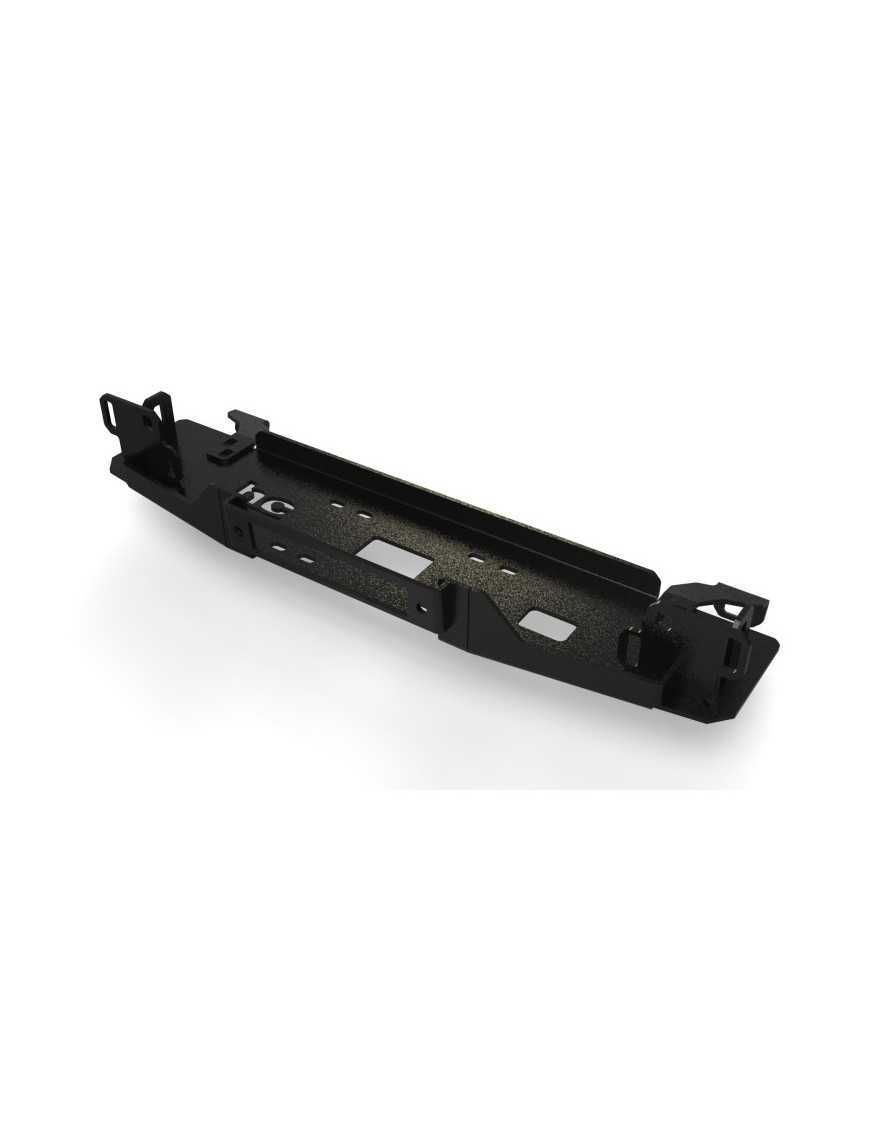 Isuzu D-max 2020 - Winch Mounting Plate STANDARD Isuzu D-max 2020 - Winch Mounting Plate STANDARD