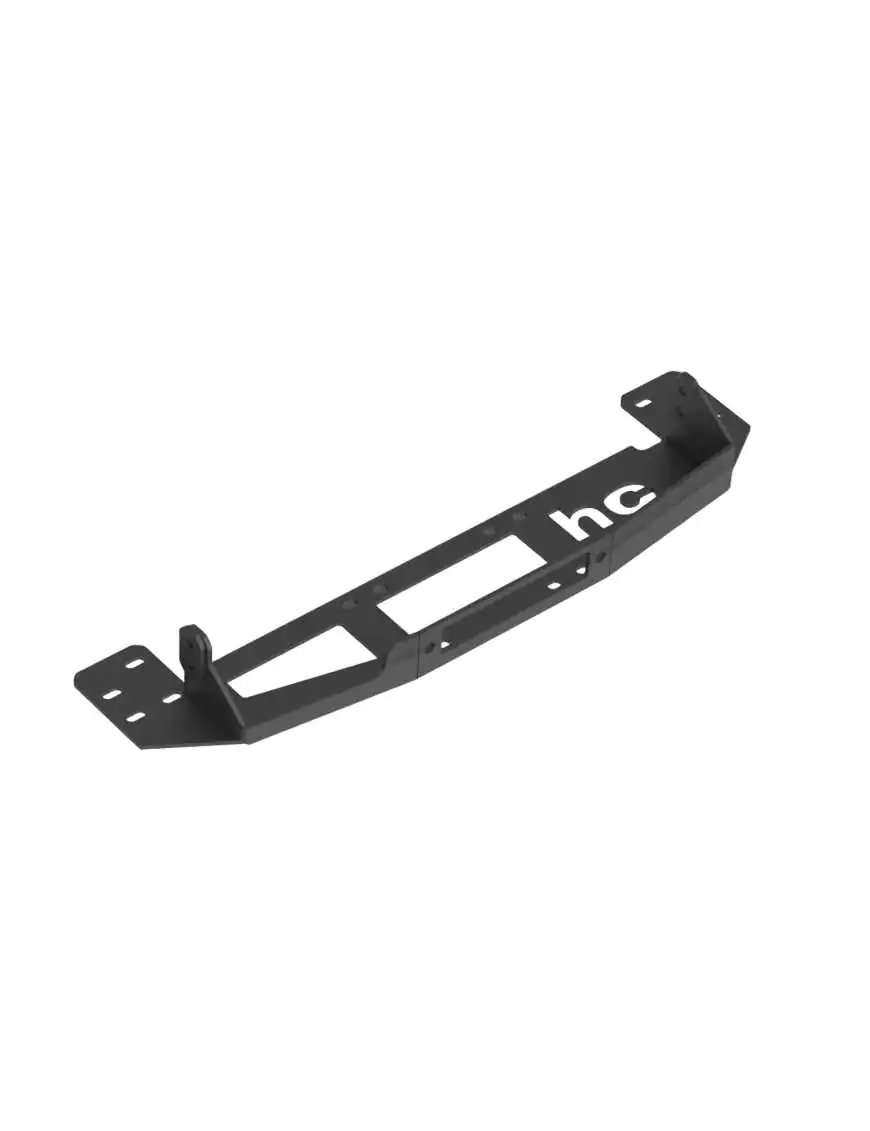 Jeep Grand Cherokee WJ WG 1999-2004 hidden winch mount plate