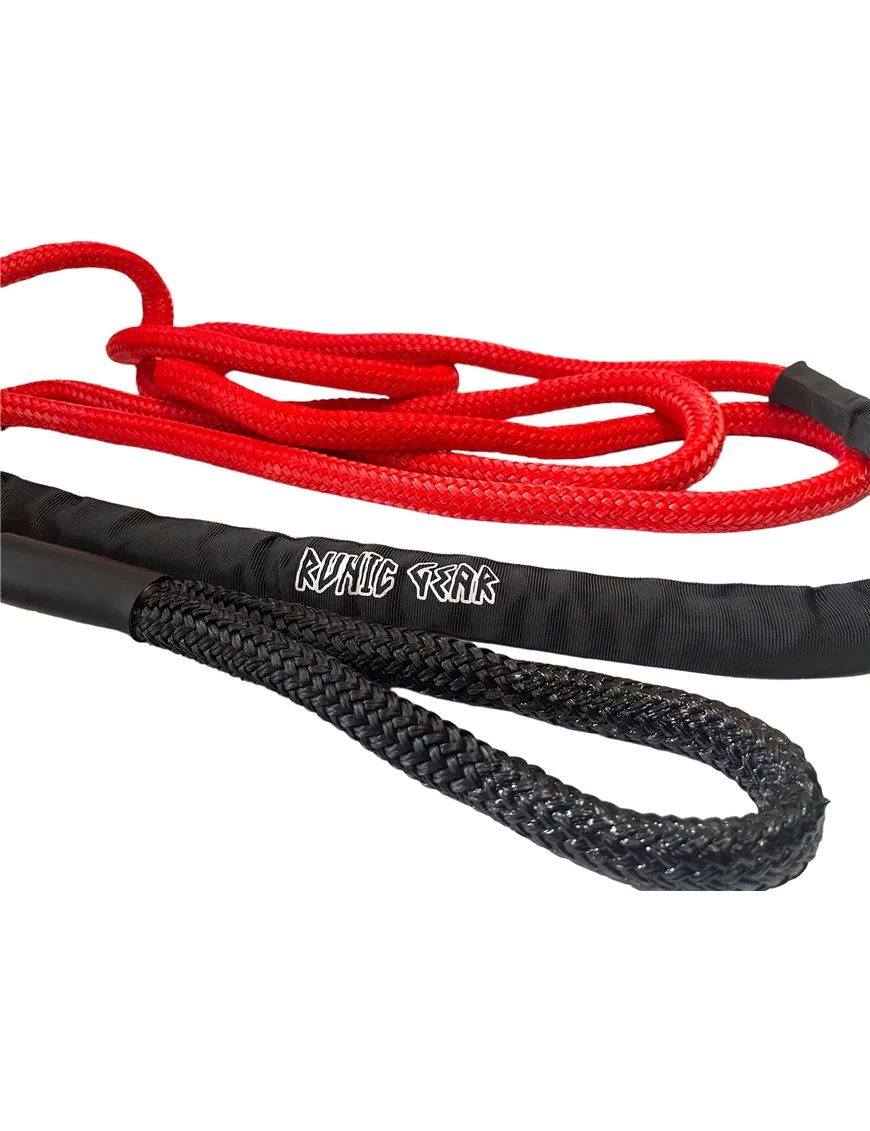 Kinetic rope 19mm x 6m Nylon66 30% 8600kg 