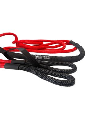 Kinetic rope 19mm x 6m Nylon66 30% 8600kg 