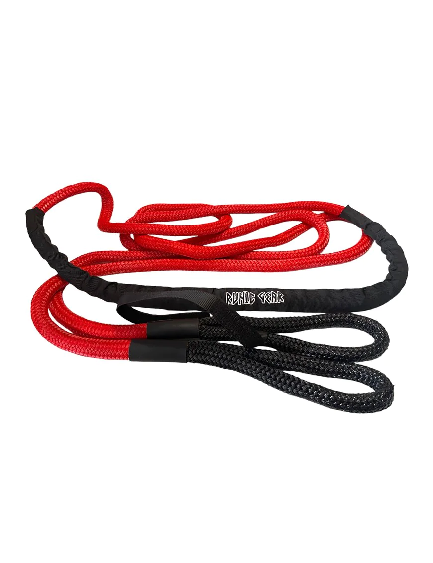 Kinetic rope 19mm x 6m Nylon66 30% 8600kg 