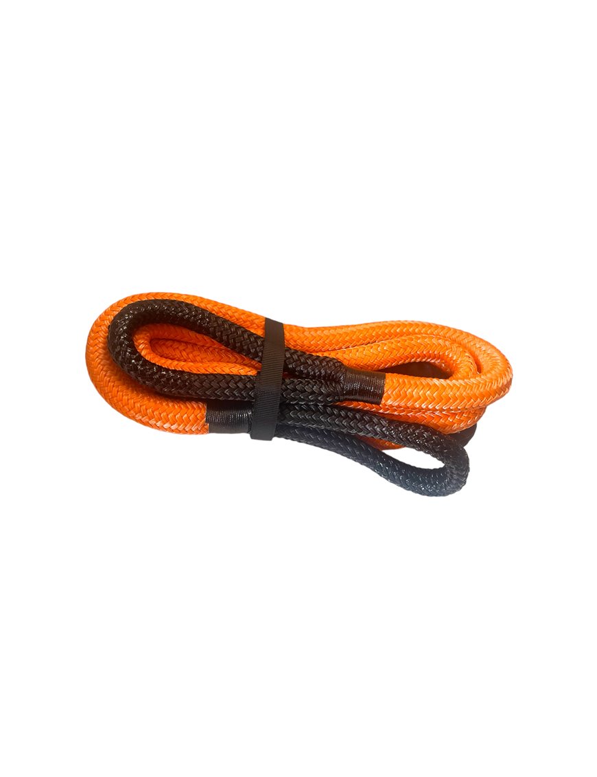 Kinetic Rope 25mm X 9m Nylon66 30% 14500kg