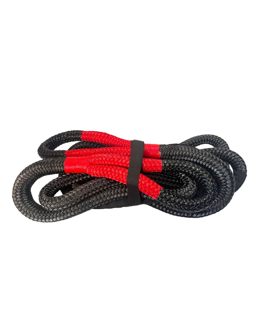 Kinetic rope 24mm x 6m Nylon66 30% 13200kg Runic Gear