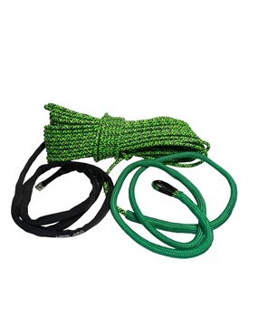 Runic Gear Winch Synthetic Rope 9mm X 30m Super Tough Pro Runic Gear