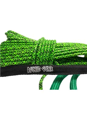 Runic Gear Winch Synthetic Rope 9mm X 30m Super Tough Pro Runic Gear