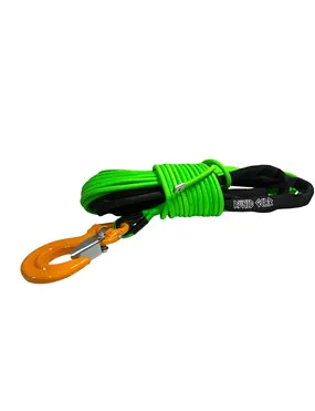 Runic Gear Winch Synthetic Rope 9mm X 30m Super Tough Pro Runic Gear