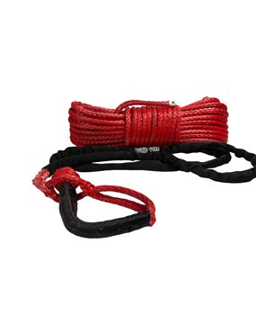 Runic Gear Winch Synthetic Rope 10mm X 30m 